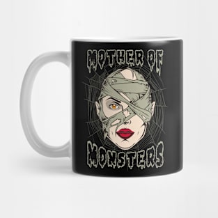 Mother of monsters Mug
